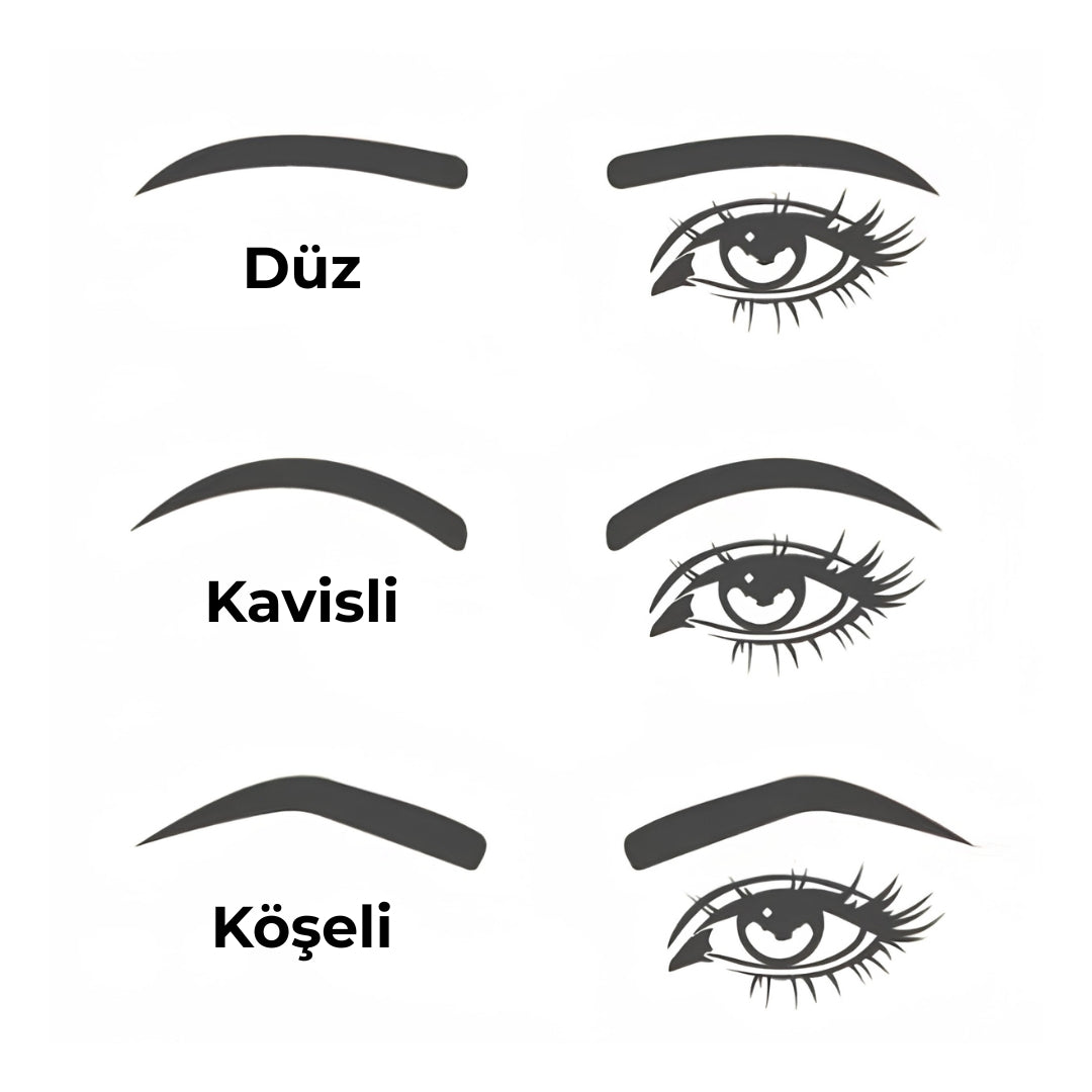 Kolay ve Hızlı Kaş Stamp