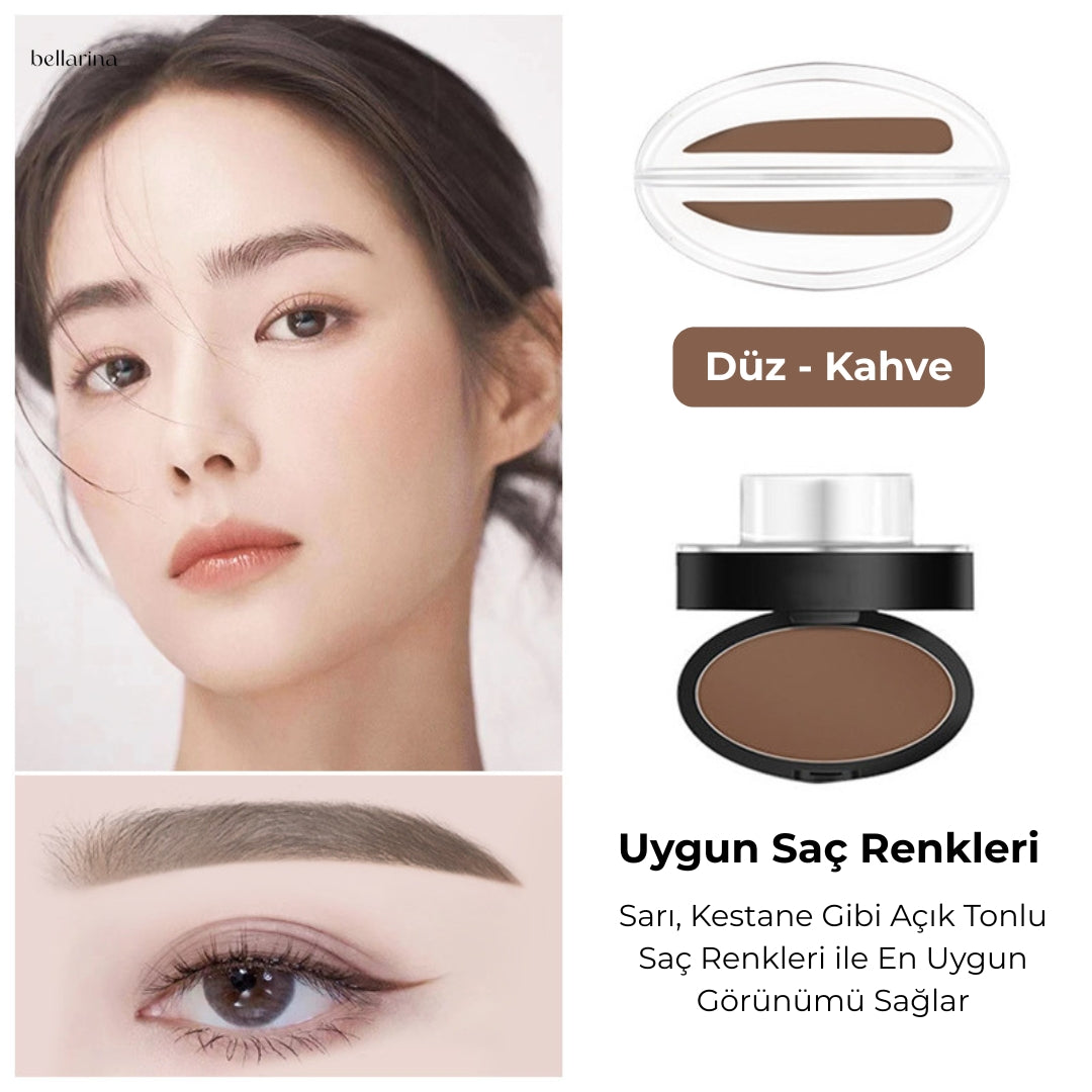 Kolay ve Hızlı Kaş Stamp