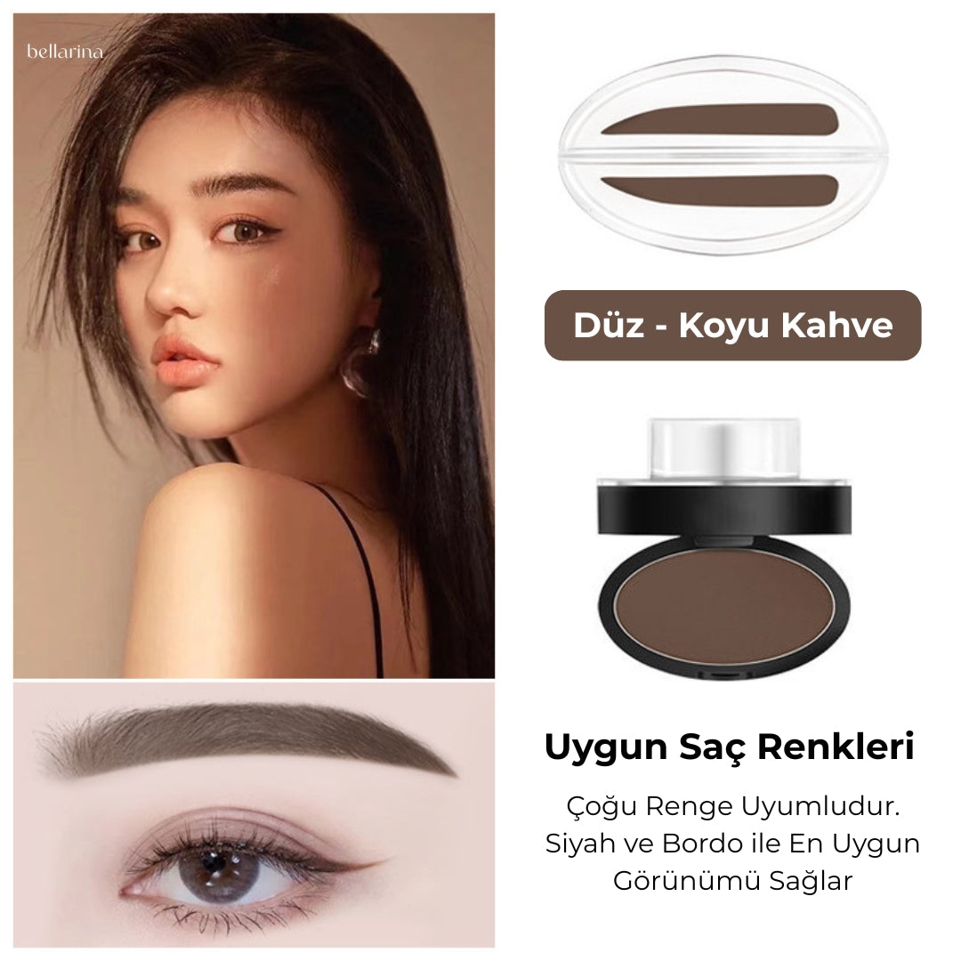 Kolay ve Hızlı Kaş Stamp