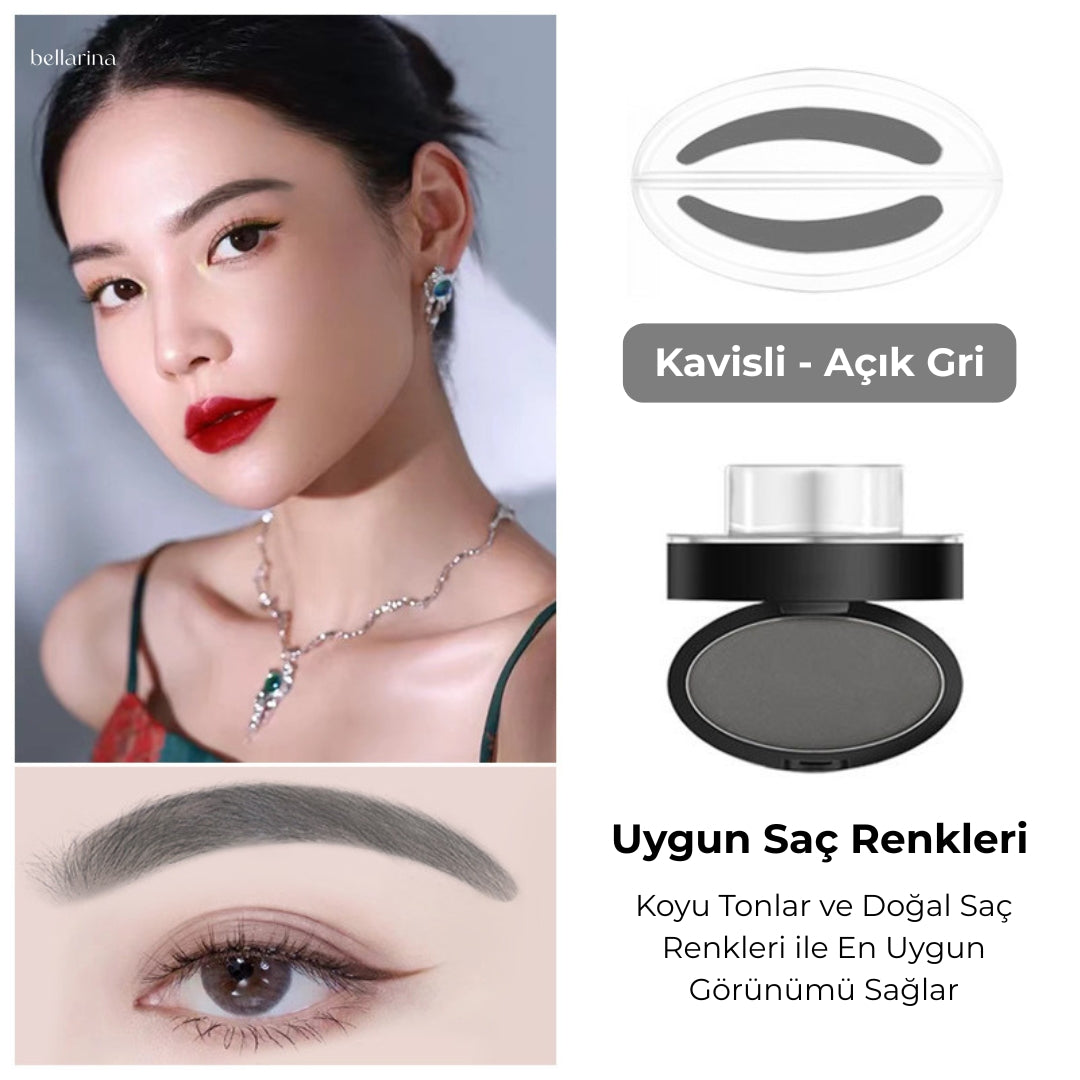 Kolay ve Hızlı Kaş Stamp
