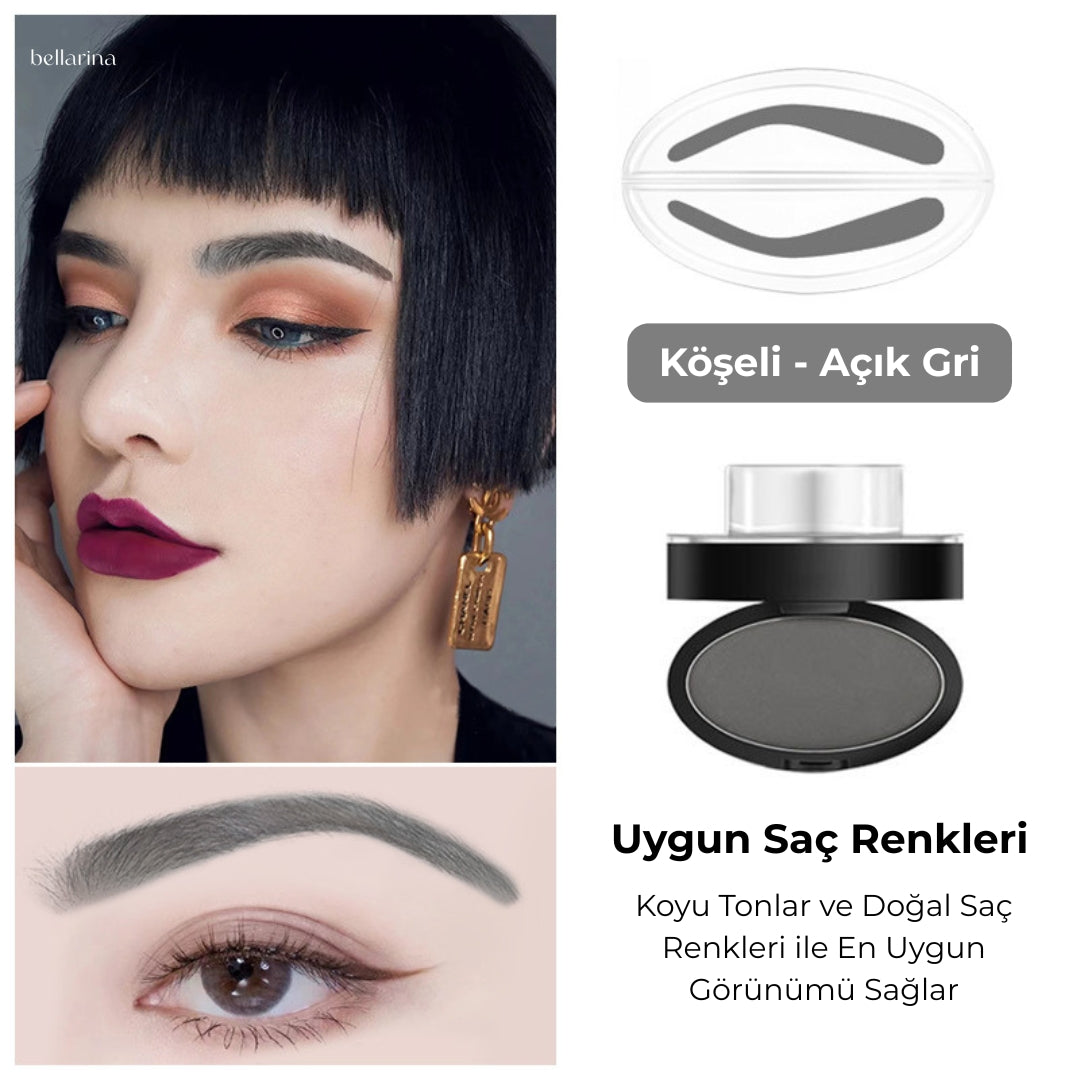 Kolay ve Hızlı Kaş Stamp