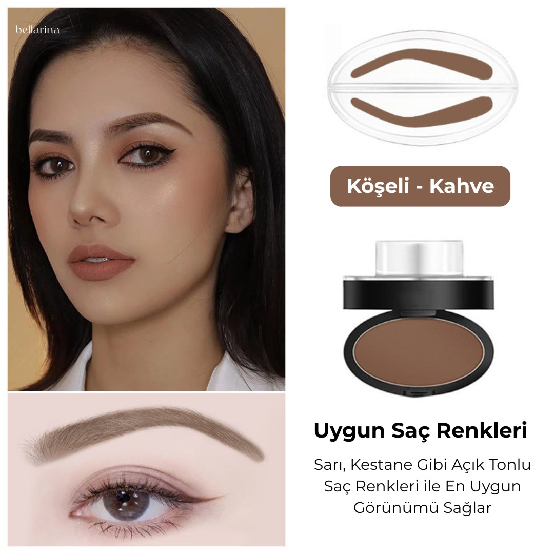 Kolay ve Hızlı Kaş Stamp