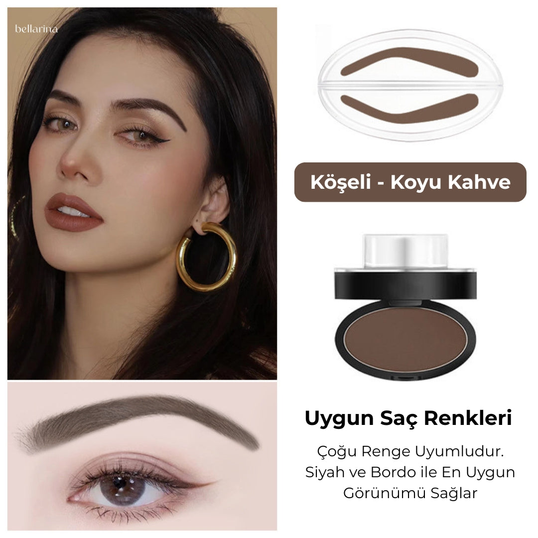Kolay ve Hızlı Kaş Stamp